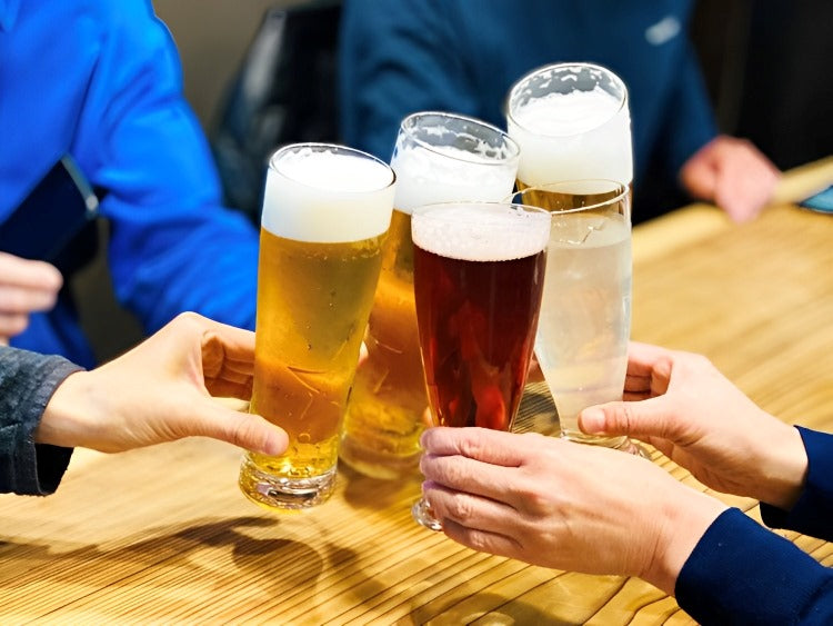 禁酒で痩せることができるって本当?挫折しないやり方やメリット・効果を得るためのポイントを解説!