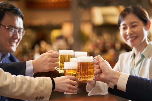 ノンアルコール飲料でも酔うことがあるって本当?仕組みやおすすめの飲料を徹底解説!